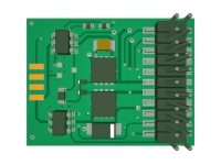 Doehler & Haass DH22B-4 - Fahrzeugdecoder DH22B - PluX22 Schnittstelle